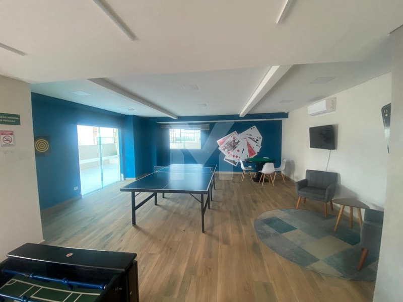 Apartamento frente mar com 3 dormitórios porteira fechada: 42ª foto da galeria de imagens do imóvel