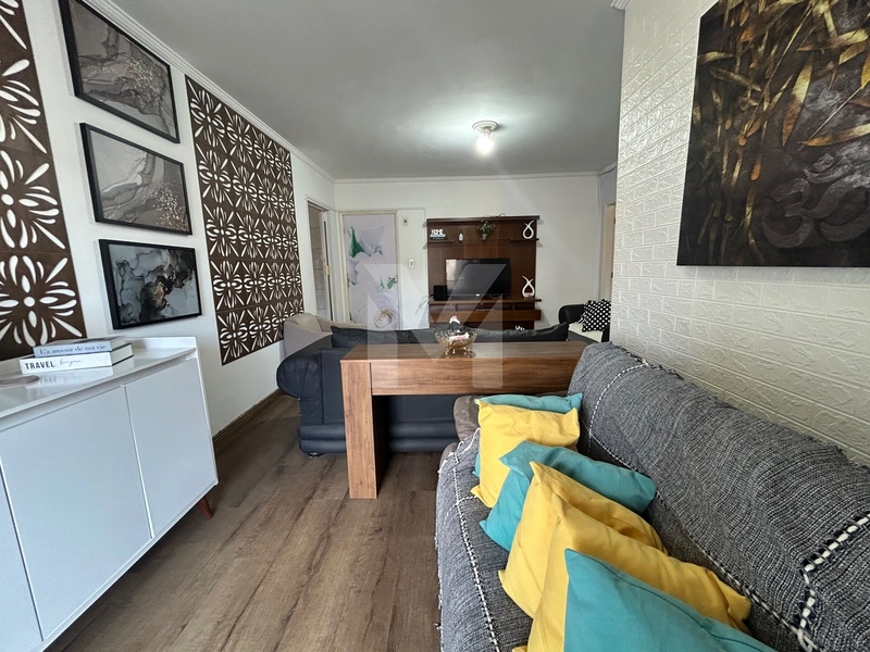 Apartamento Porteira Fechada na Tupi – 74 m² com Elevador e Portaria: 3ª foto da galeria de imagens do imóvel