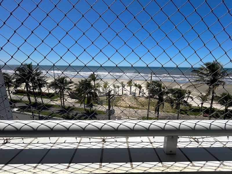 Apartamento Frente Mar no Jardim Real – Praia Grande