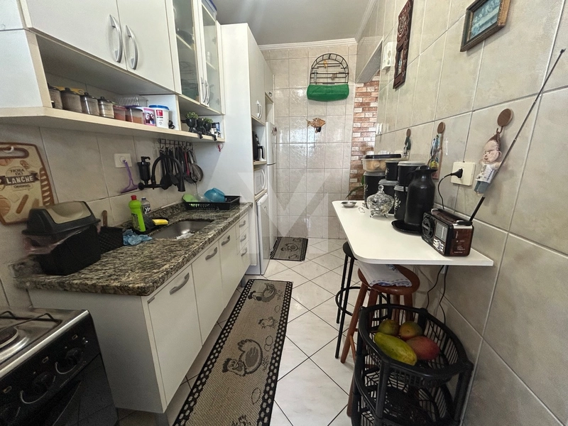 Apartamento Frente Mar no Jardim Real – Praia Grande: 6ª foto da galeria de imagens do imóvel