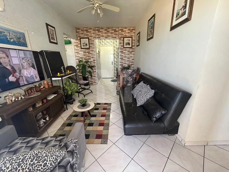 Apartamento Frente Mar no Jardim Real – Praia Grande: 2ª foto da galeria de imagens do imóvel