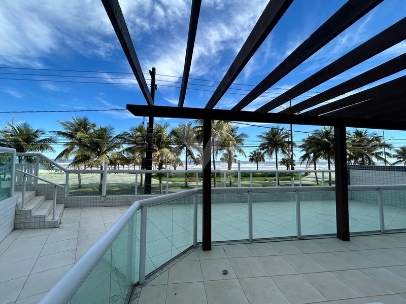 Apartamento Porteira Fechada com Vista Mar no Maracanã – Praia Grande: 12ª foto da galeria de imagens do imóvel