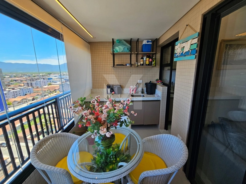 2 Dormitórios - 2 Suítes - 2 Vagas: 11ª foto da galeria de imagens do imóvel