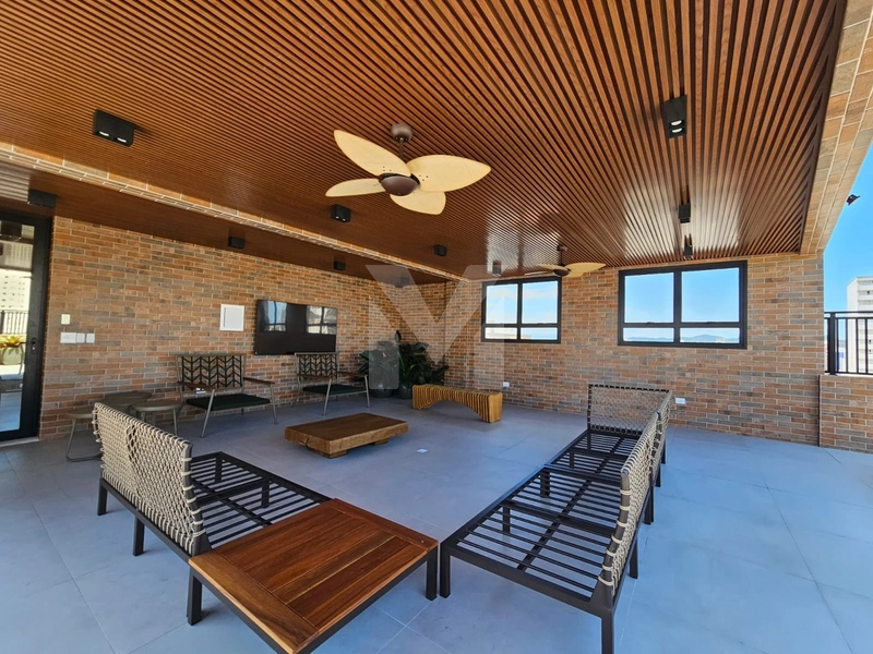 2 Dormitórios - 2 Suítes - 2 Vagas: 42ª foto da galeria de imagens do imóvel