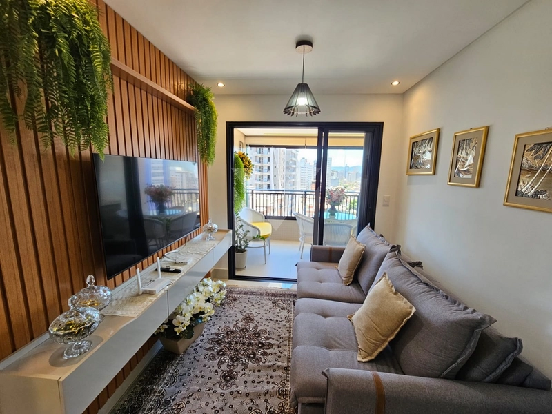 2 Dormitórios - 2 Suítes - 2 Vagas: 4ª foto da galeria de imagens do imóvel