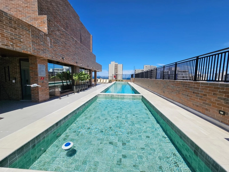 2 Dormitórios - 2 Suítes - 2 Vagas: 35ª foto da galeria de imagens do imóvel