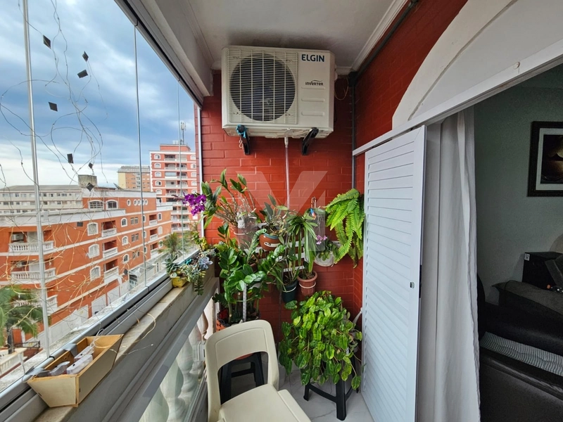 2 Dormitórios - 1 Suíte: 10ª foto da galeria de imagens do imóvel