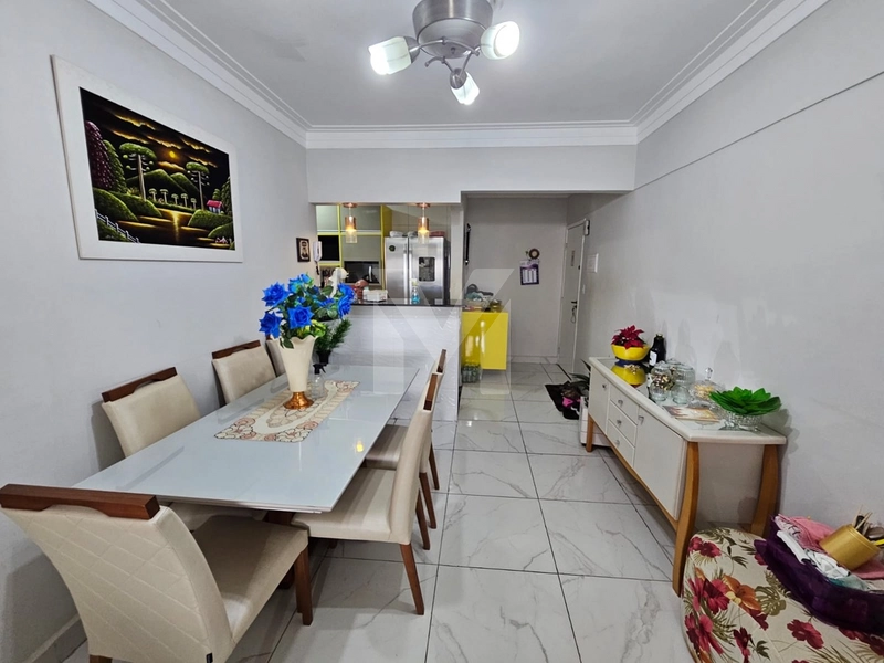 2 Dormitórios - 1 Suíte: 4ª foto da galeria de imagens do imóvel