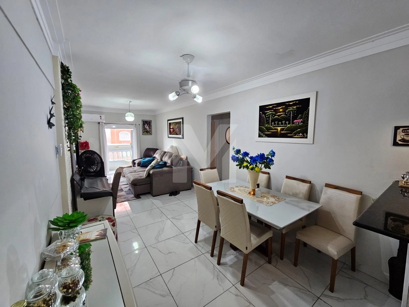 2 Dormitórios - 1 Suíte: 5ª foto da galeria de imagens do imóvel