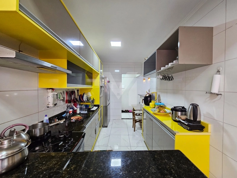 2 Dormitórios - 1 Suíte: 17ª foto da galeria de imagens do imóvel