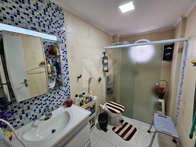 2 Dormitórios - 1 Suíte: 34ª foto da galeria de imagens do imóvel