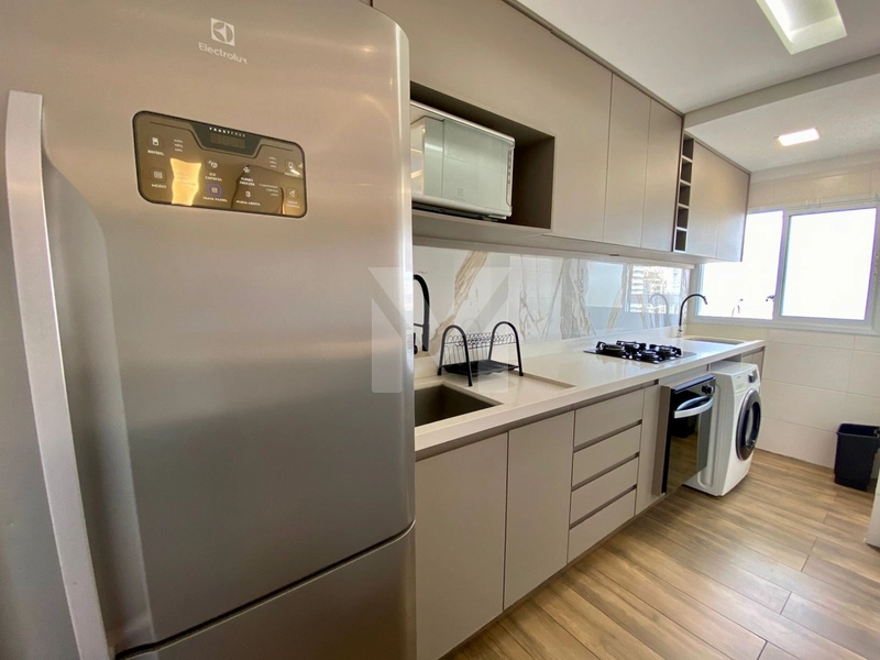 Excelente Apartamento de 02 Dormitórios no Canto do Forte: 8ª foto da galeria de imagens do imóvel