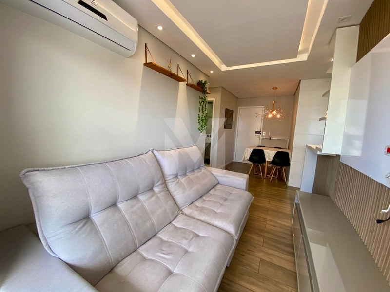 Excelente Apartamento de 02 Dormitórios no Canto do Forte: 4ª foto da galeria de imagens do imóvel