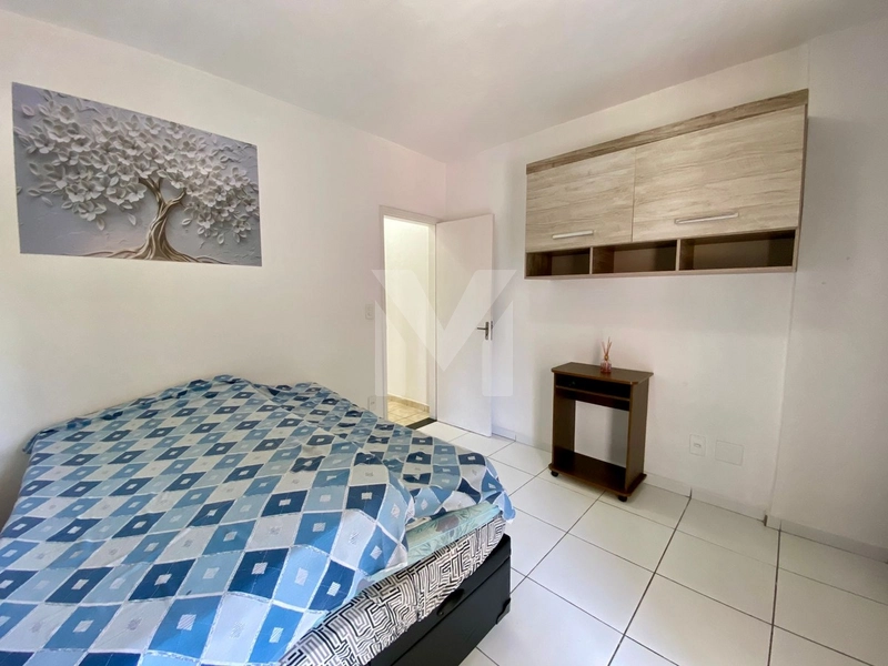 Apartamento Mobiliado com Sacada e Vista para o Mar na Guilhermina: 14ª foto da galeria de imagens do imóvel