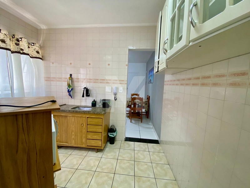 Apartamento Mobiliado com Sacada e Vista para o Mar na Guilhermina: 10ª foto da galeria de imagens do imóvel