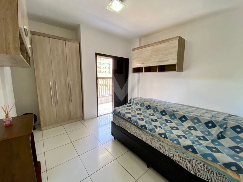 Apartamento Mobiliado com Sacada e Vista para o Mar na Guilhermina: 13ª foto da galeria de imagens do imóvel