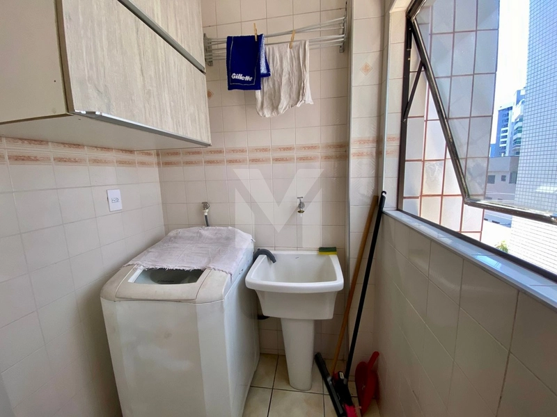 Apartamento Mobiliado com Sacada e Vista para o Mar na Guilhermina: 11ª foto da galeria de imagens do imóvel