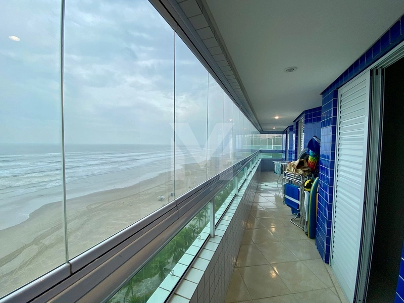 Apartamento Frente Mar com Vista Panorâmica no Maracanã: 2ª foto da galeria de imagens do imóvel