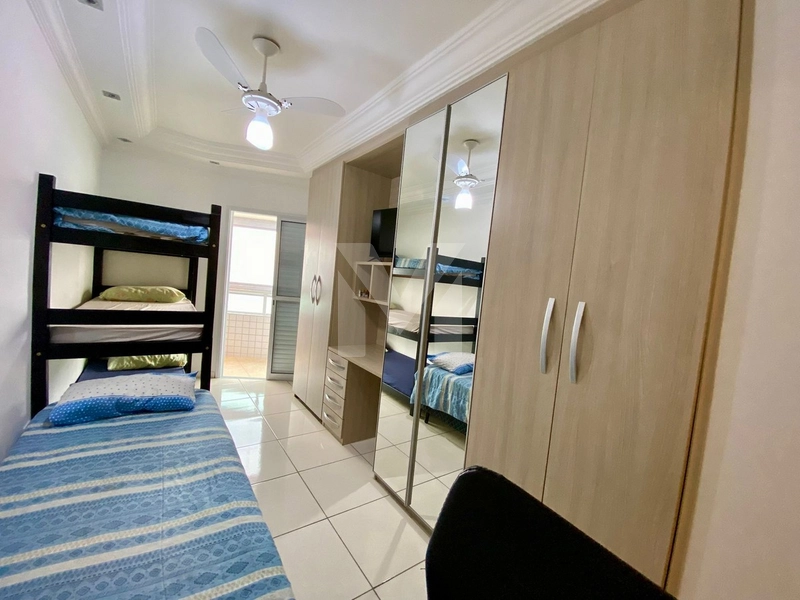 Apartamento Frente Mar com Vista Panorâmica no Maracanã: 8ª foto da galeria de imagens do imóvel