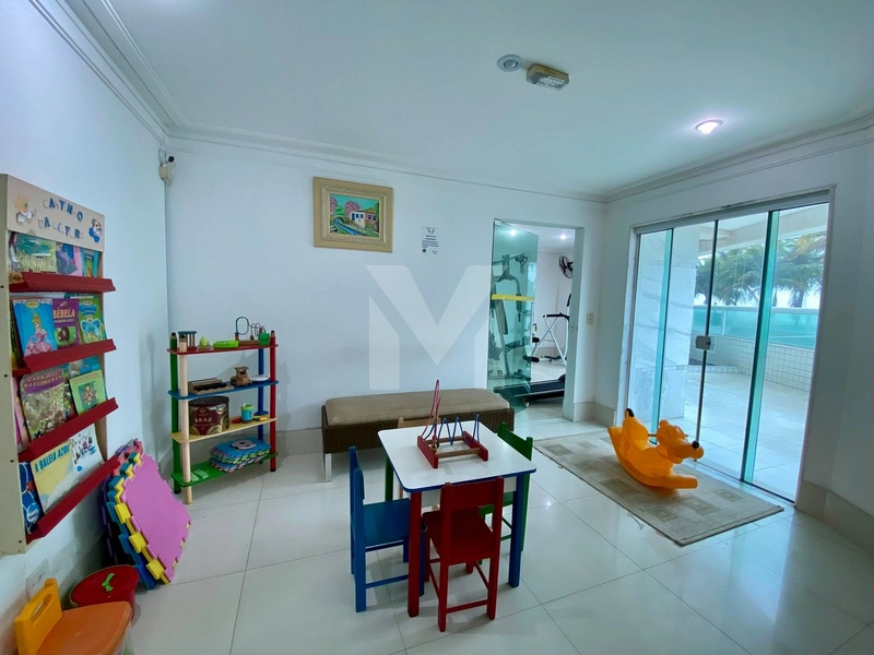 Apartamento Frente Mar com Vista Panorâmica no Maracanã: 12ª foto da galeria de imagens do imóvel