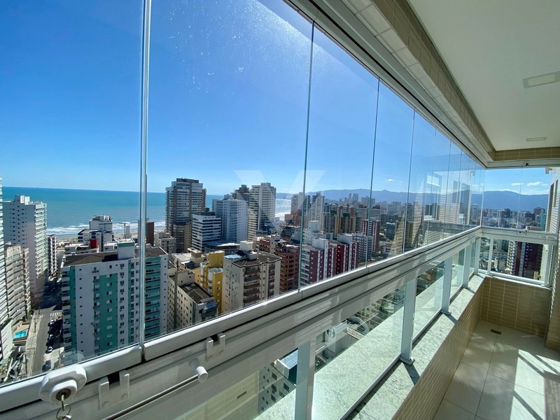 Apartamento de Alto Padrão à venda no Canto do Forte – Praia Grande/SP: 2ª foto da galeria de imagens do imóvel