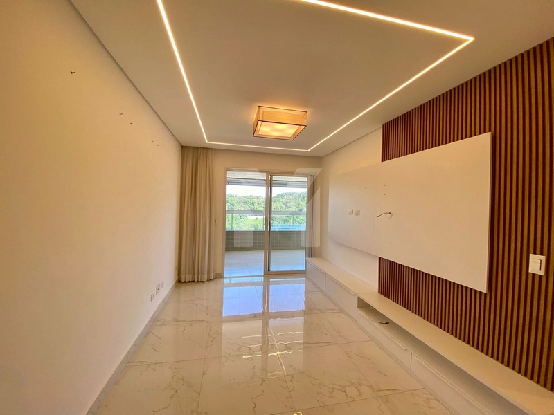 Apartamento de Alto Padrão à venda no Canto do Forte – Praia Grande/SP: 6ª foto da galeria de imagens do imóvel