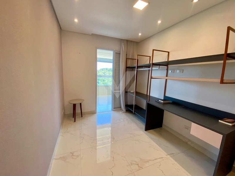Apartamento de Alto Padrão à venda no Canto do Forte – Praia Grande/SP: 14ª foto da galeria de imagens do imóvel