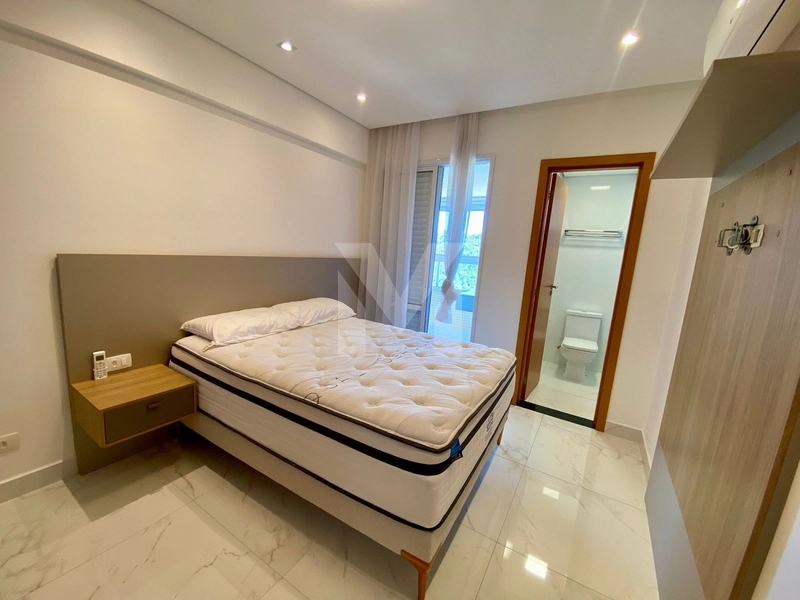 Apartamento de Alto Padrão à venda no Canto do Forte – Praia Grande/SP: 11ª foto da galeria de imagens do imóvel