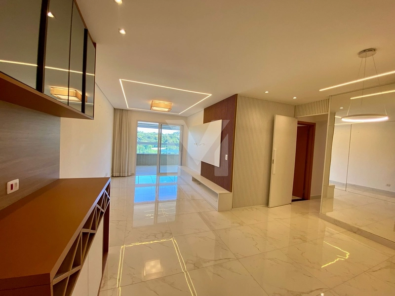 Apartamento de Alto Padrão à venda no Canto do Forte – Praia Grande/SP: 5ª foto da galeria de imagens do imóvel