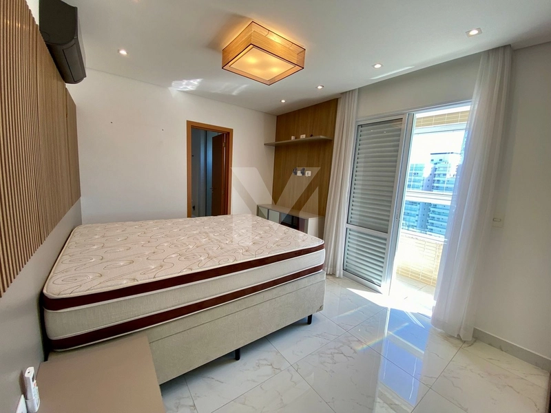 Apartamento de Alto Padrão à venda no Canto do Forte – Praia Grande/SP: 13ª foto da galeria de imagens do imóvel