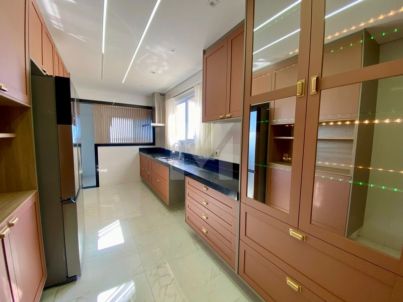 Apartamento de Alto Padrão à venda no Canto do Forte – Praia Grande/SP: 8ª foto da galeria de imagens do imóvel