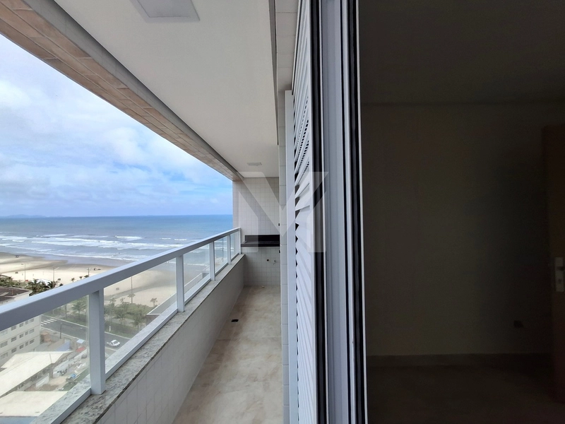 Apartamento novo com 2 dormitórios e vista para o mar no Caiçara: 14ª foto da galeria de imagens do imóvel