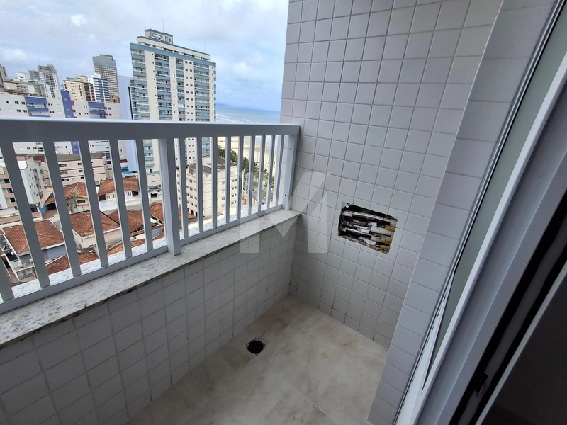 Apartamento novo com 2 dormitórios e vista para o mar no Caiçara: 9ª foto da galeria de imagens do imóvel