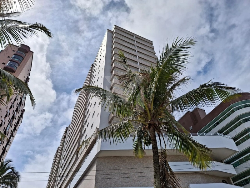 Apartamento novo com 2 dormitórios e vista para o mar no Caiçara: 22ª foto da galeria de imagens do imóvel