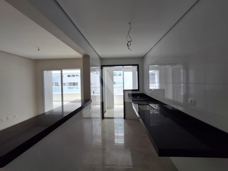 Apartamento de 3 dormitórios com vista para o mar na Vila Caiçara: 21ª foto da galeria de imagens do imóvel