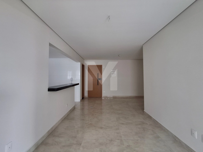 Apartamento de 3 dormitórios com vista para o mar na Vila Caiçara: 12ª foto da galeria de imagens do imóvel