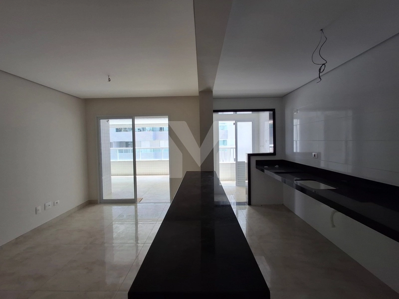 Apartamento de 3 dormitórios com vista para o mar na Vila Caiçara: 20ª foto da galeria de imagens do imóvel