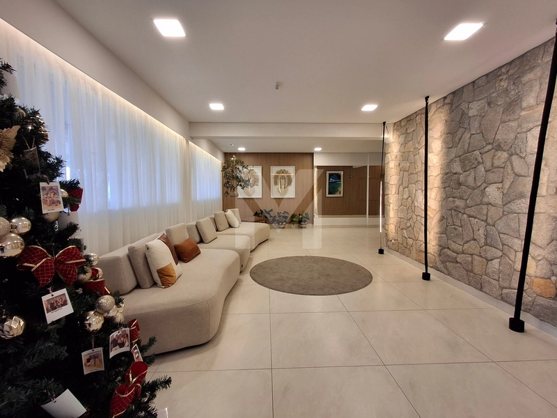 Apartamento de 3 dormitórios com vista para o mar na Vila Caiçara: 43ª foto da galeria de imagens do imóvel