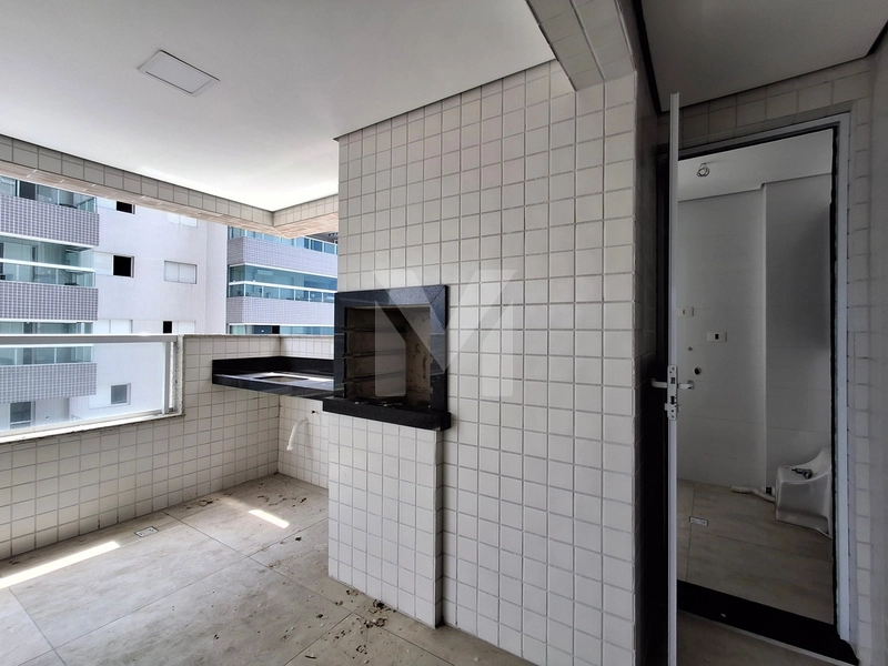 Apartamento de 3 dormitórios com vista para o mar na Vila Caiçara: 29ª foto da galeria de imagens do imóvel