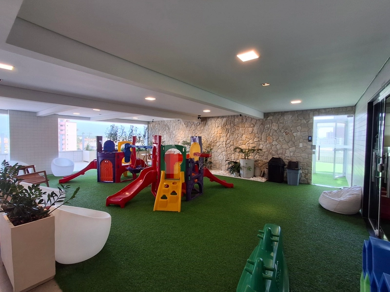 Apartamento de 3 dormitórios com vista para o mar na Vila Caiçara: 42ª foto da galeria de imagens do imóvel