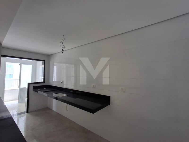 Apartamento de 3 dormitórios com vista para o mar na Vila Caiçara: 22ª foto da galeria de imagens do imóvel