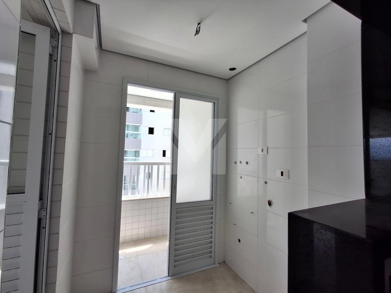 Apartamento de 3 dormitórios com vista para o mar na Vila Caiçara: 23ª foto da galeria de imagens do imóvel