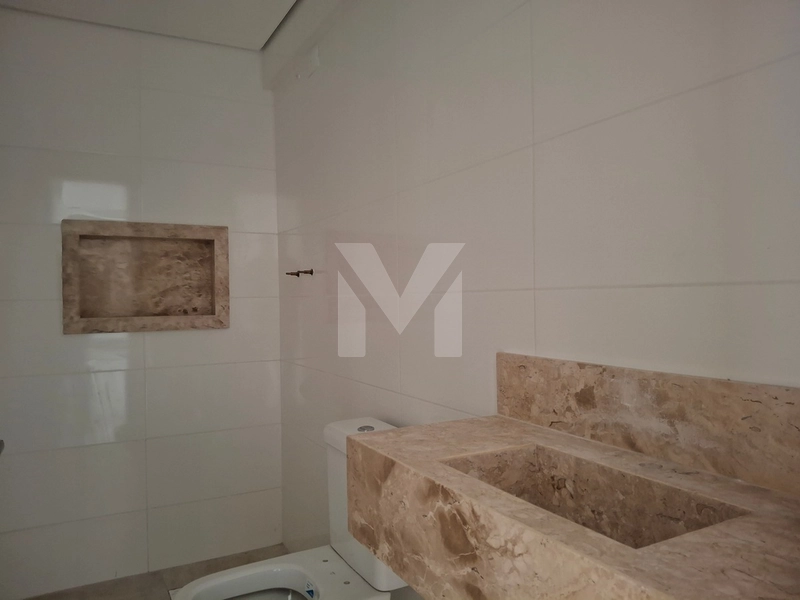 Apartamento novo e frente total para o mar com 3 dormitórios: 24ª foto da galeria de imagens do imóvel