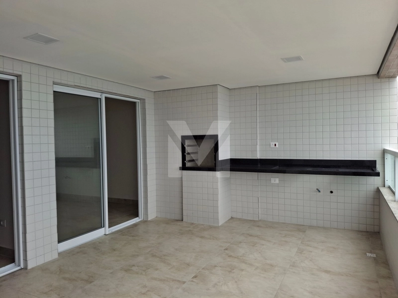 Apartamento novo e frente total para o mar com 3 dormitórios: 11ª foto da galeria de imagens do imóvel