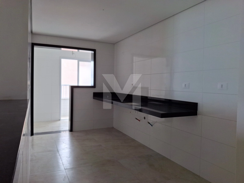 Apartamento novo e frente total para o mar com 3 dormitórios: 14ª foto da galeria de imagens do imóvel