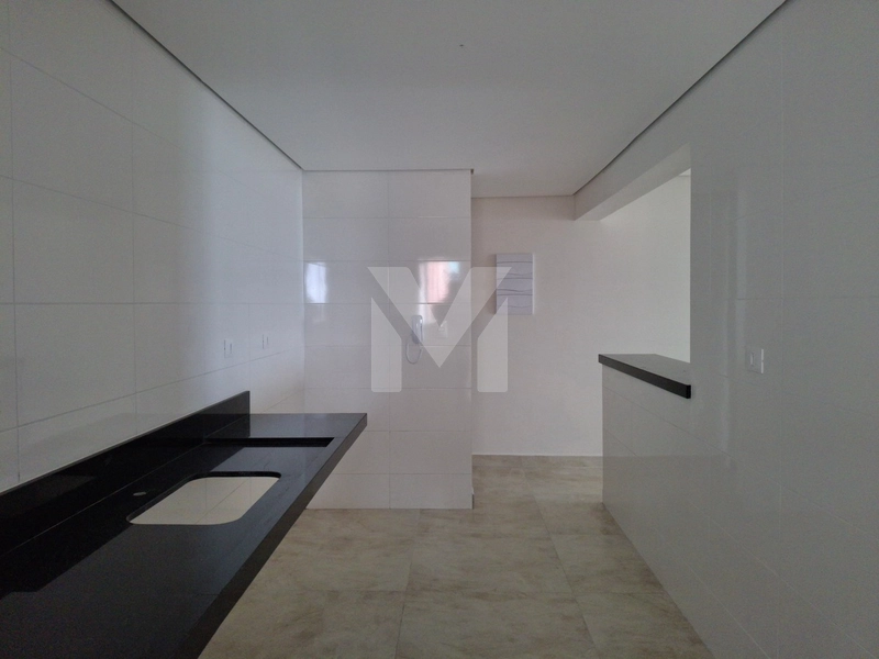 Apartamento novo e frente total para o mar com 3 dormitórios: 15ª foto da galeria de imagens do imóvel