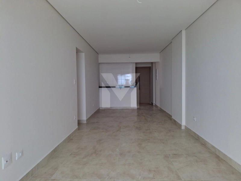 Apartamento novo e frente total para o mar com 3 dormitórios: 12ª foto da galeria de imagens do imóvel