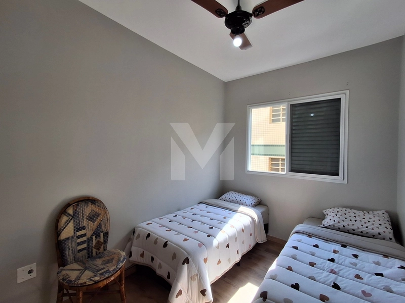 Lindo apartamento frente mar total com 3 dormitórios porteira fechada!: 42ª foto da galeria de imagens do imóvel