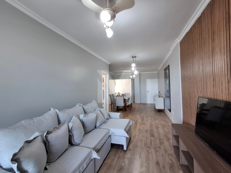 Lindo apartamento frente mar total com 3 dormitórios porteira fechada!: 13ª foto da galeria de imagens do imóvel