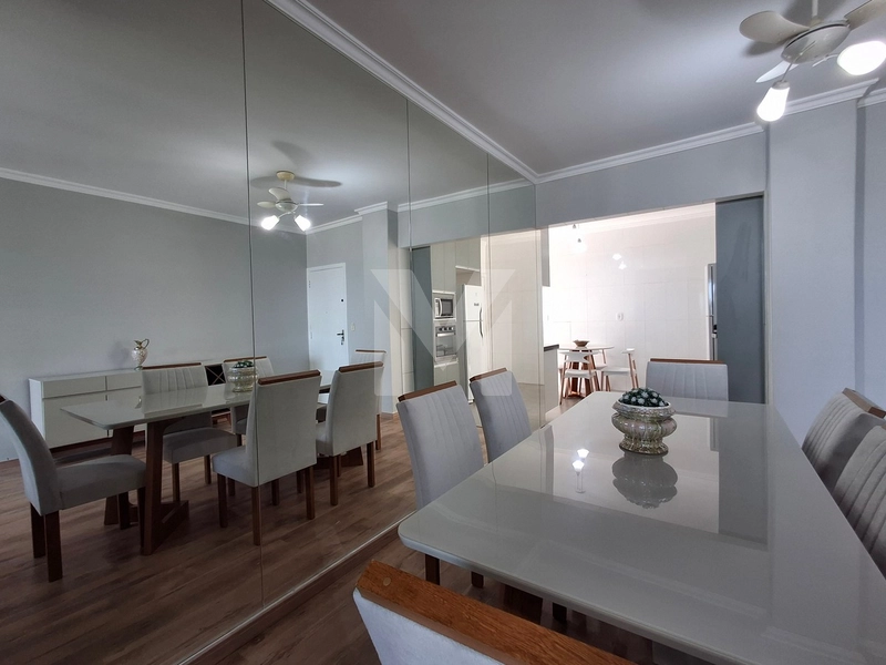 Lindo apartamento frente mar total com 3 dormitórios porteira fechada!: 17ª foto da galeria de imagens do imóvel